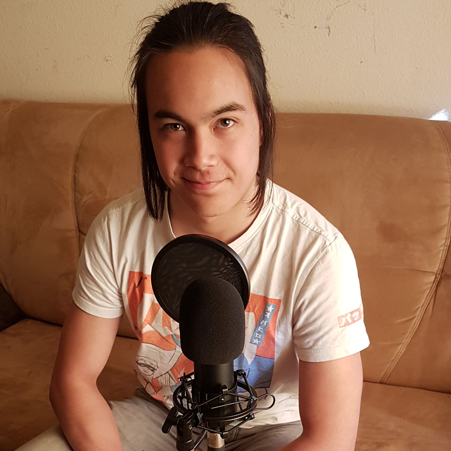 Interview mit BLACK MONSTER TRUCK episode artwork