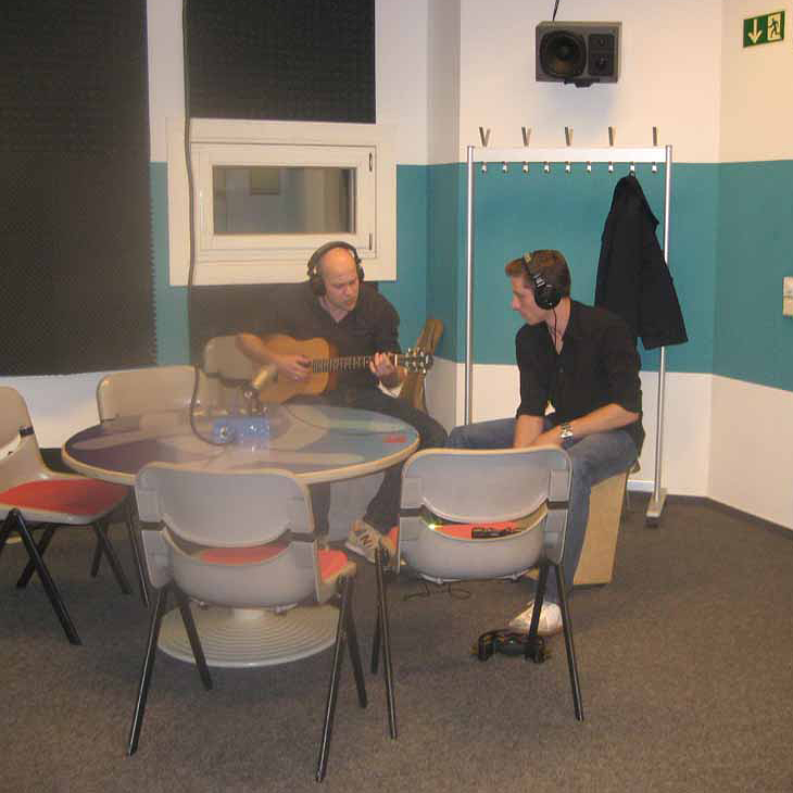 Interview mit TM episode artwork