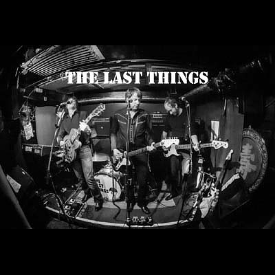 Interview mit THE LAST THINGS episode artwork