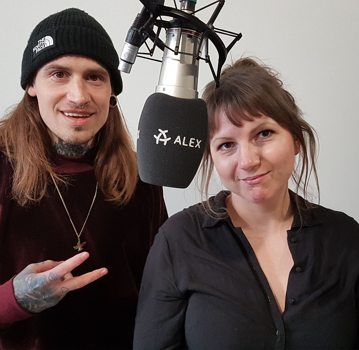 Interview mit LULU & DIE EINHORNFARM 01 episode artwork
