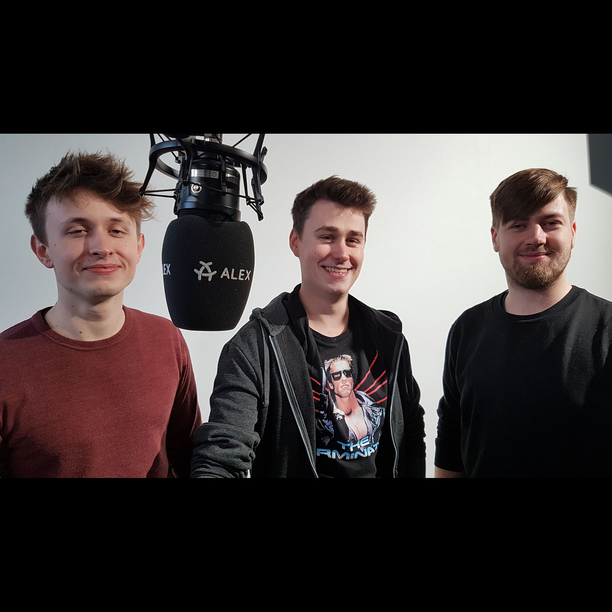 Interview mit THE DEAF KINGS episode artwork