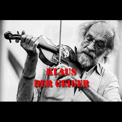 Interview mit KLAUS DER GEIGER 01 episode artwork