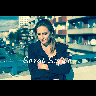 Interview mit SARAH SOPHIE episode artwork