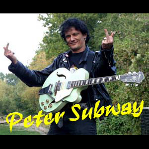 Interview mit PETER SUBWAY 01 episode artwork