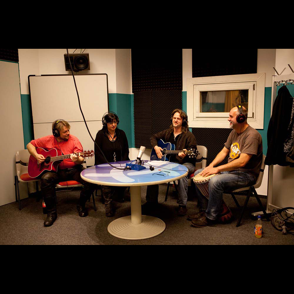 Interview mit MR. OSSTERNHAGEN & FRIENDS episode artwork