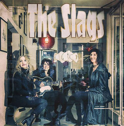 Interview mit THE SLAGS episode artwork