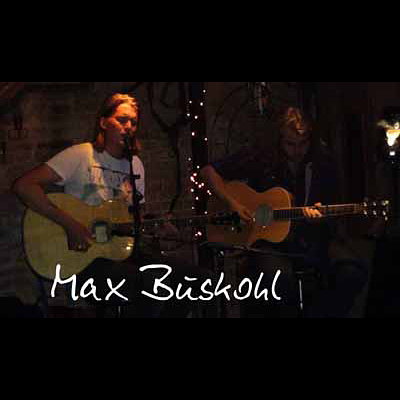 Interview mit MAX BUSKOHL episode artwork