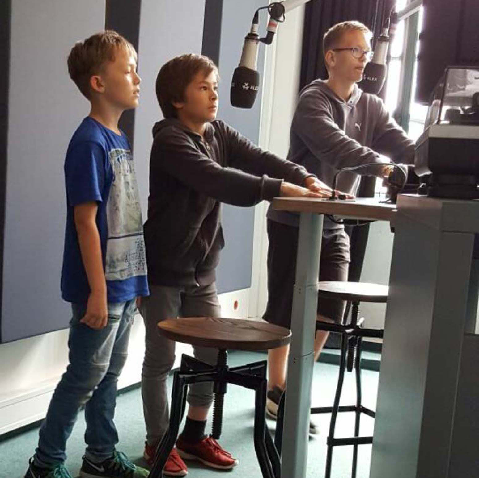 Interview mit der BreakDanceConnection Berlin 02 episode artwork