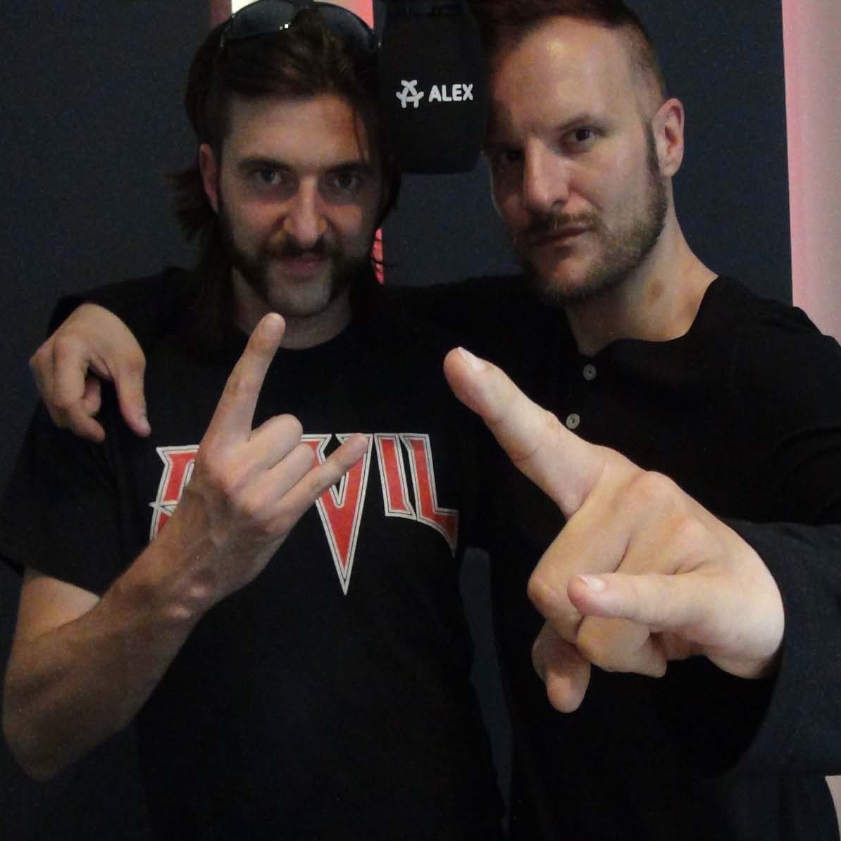 Interview mit KAMIKAZE KINGS episode artwork