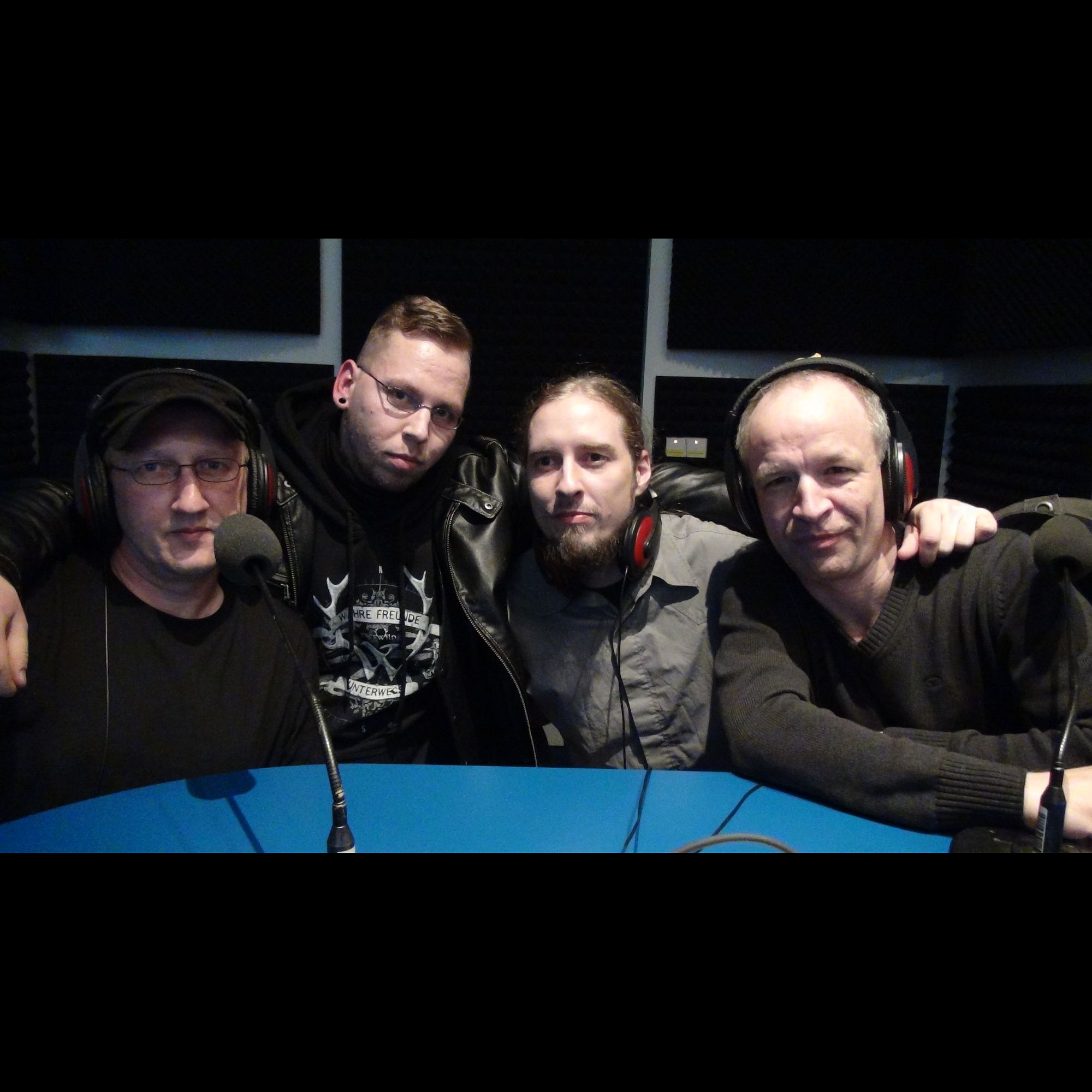 Interview mit X-VERHÖR episode artwork