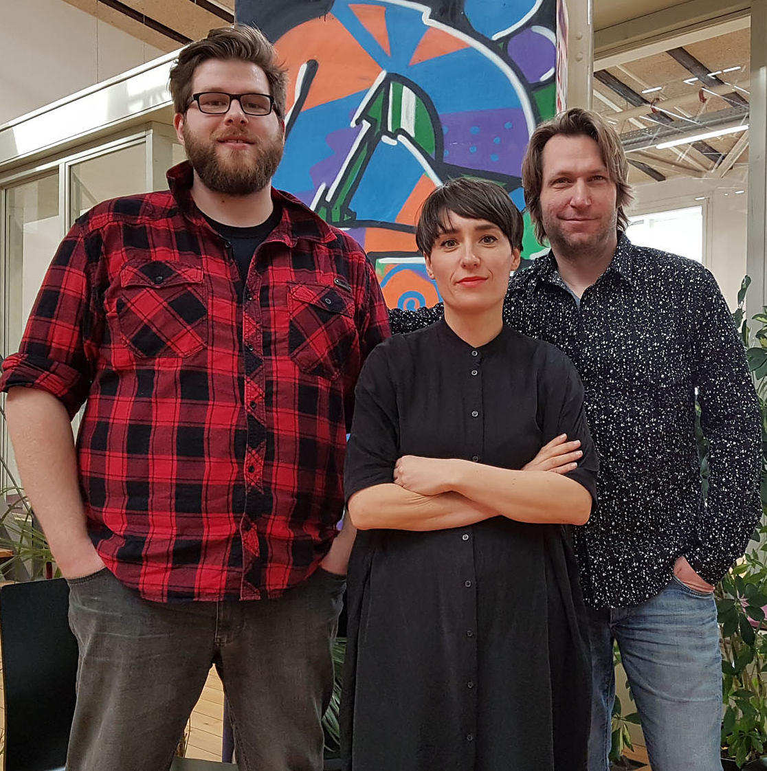 Interview mit KING KONG CALLS episode artwork