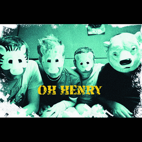 Interview mit OH HENRY episode artwork