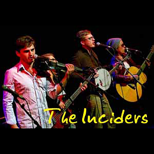 Interview mit THE INCIDERS episode artwork