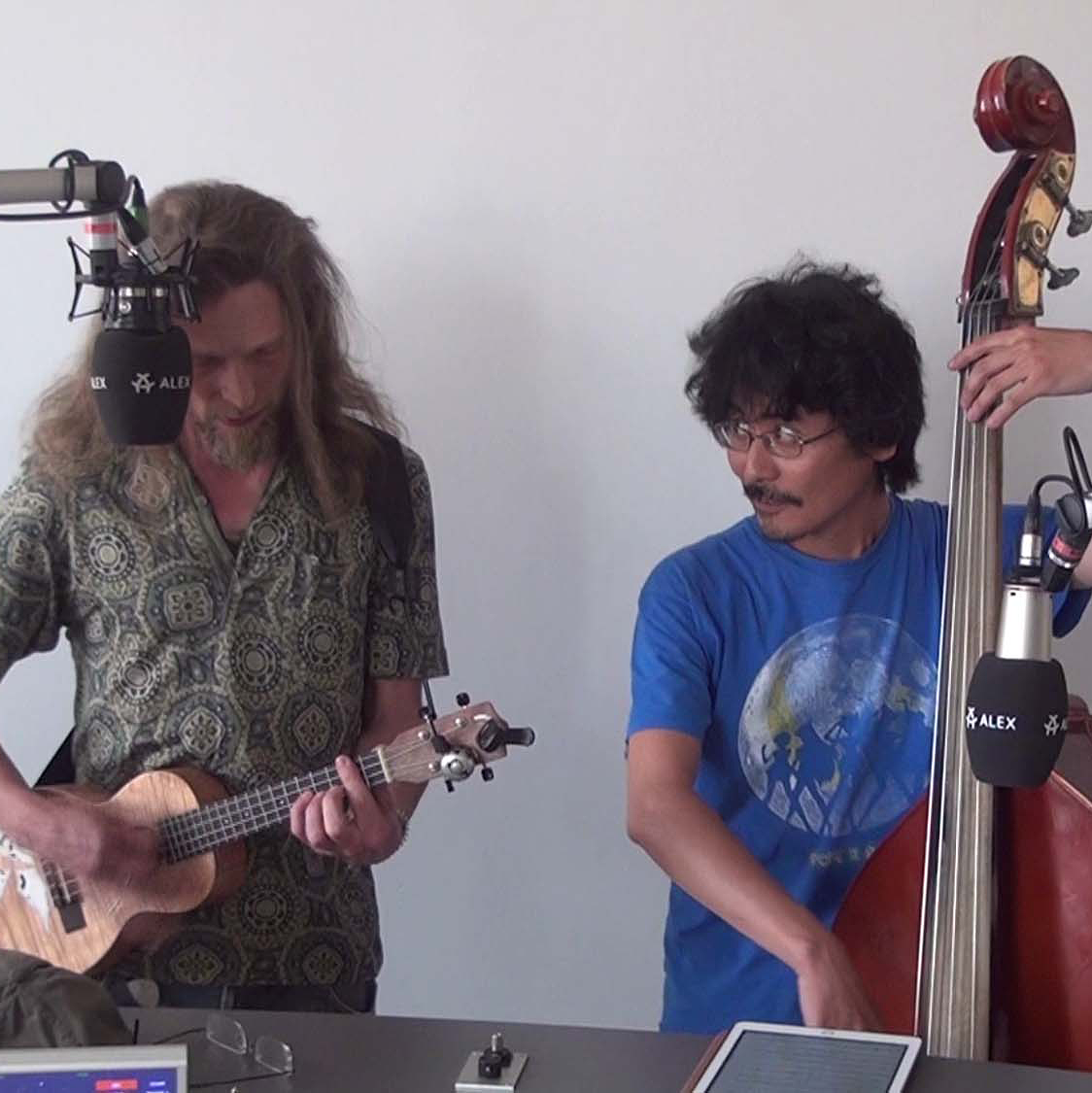 Interview mit UKULELENPREDIGER 01 episode artwork