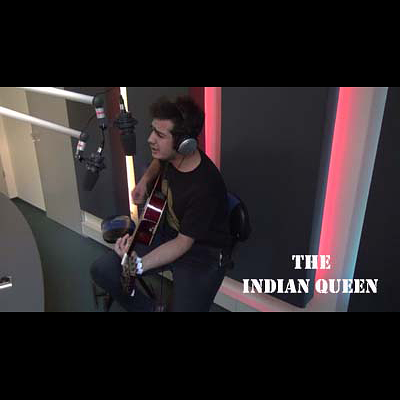 Interview mit THE INDIAN QUEEN episode artwork