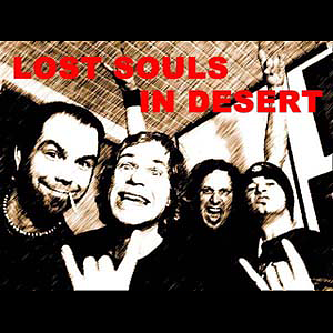 Interview mit LOST SOULS IN DESERT episode artwork
