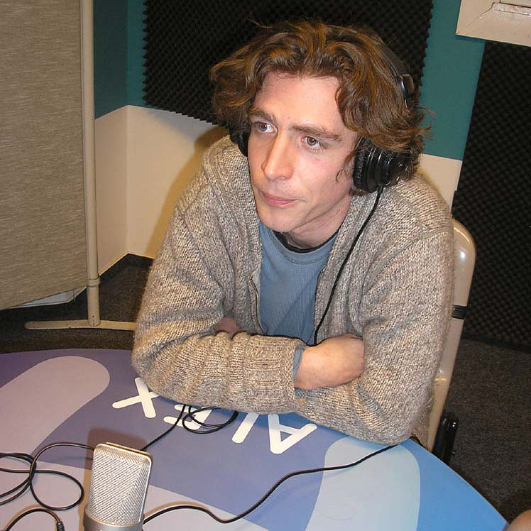 Interview mit GEOFFREY VASSEUR vom "ORWOhaus" episode artwork