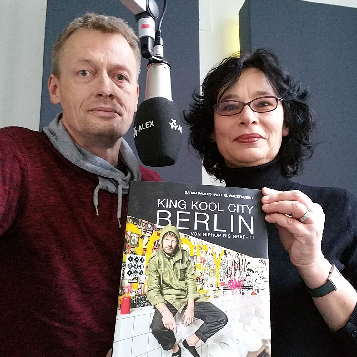 Interview über "King Kool City Berlin" episode artwork