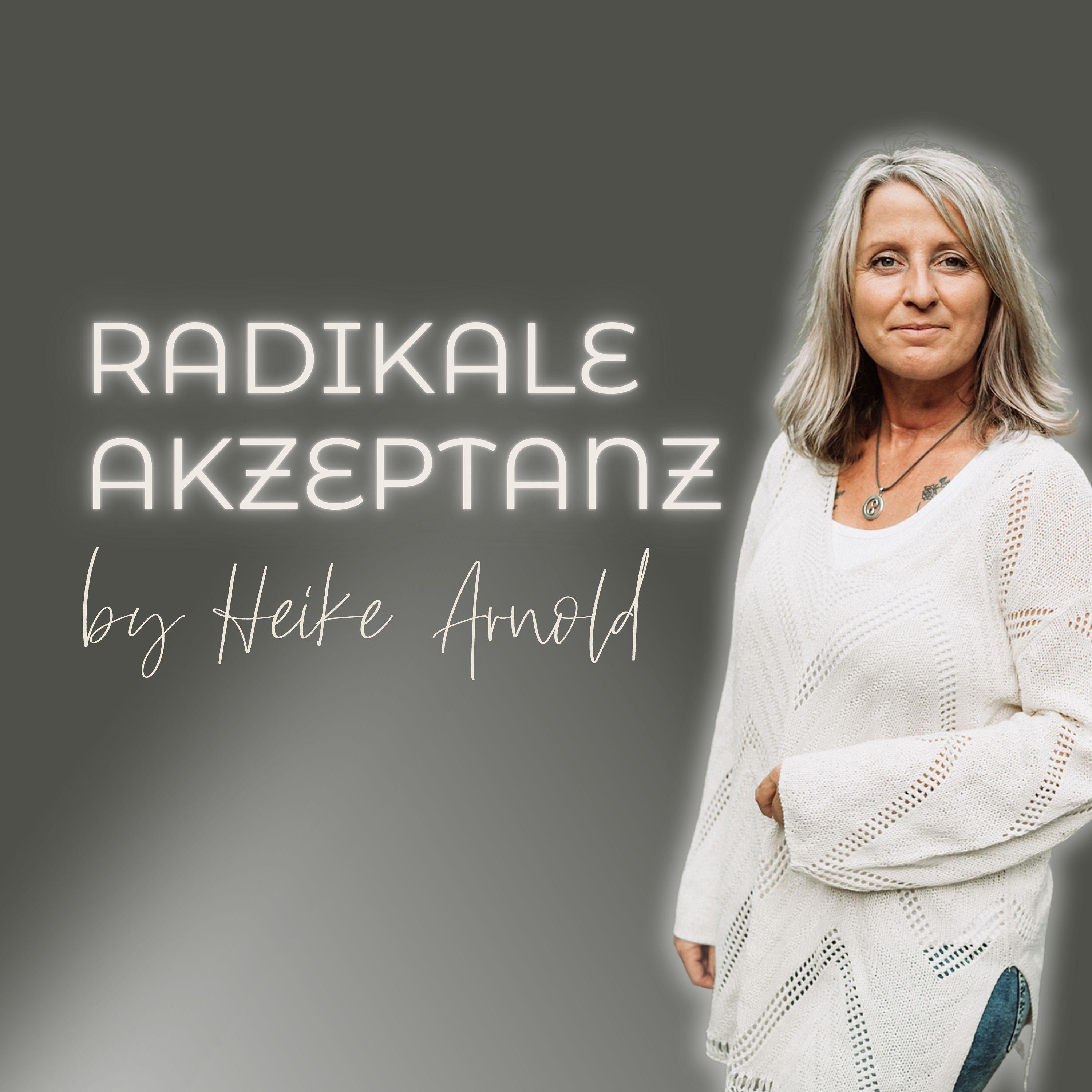 Radikale Akzeptanz podcast artwork