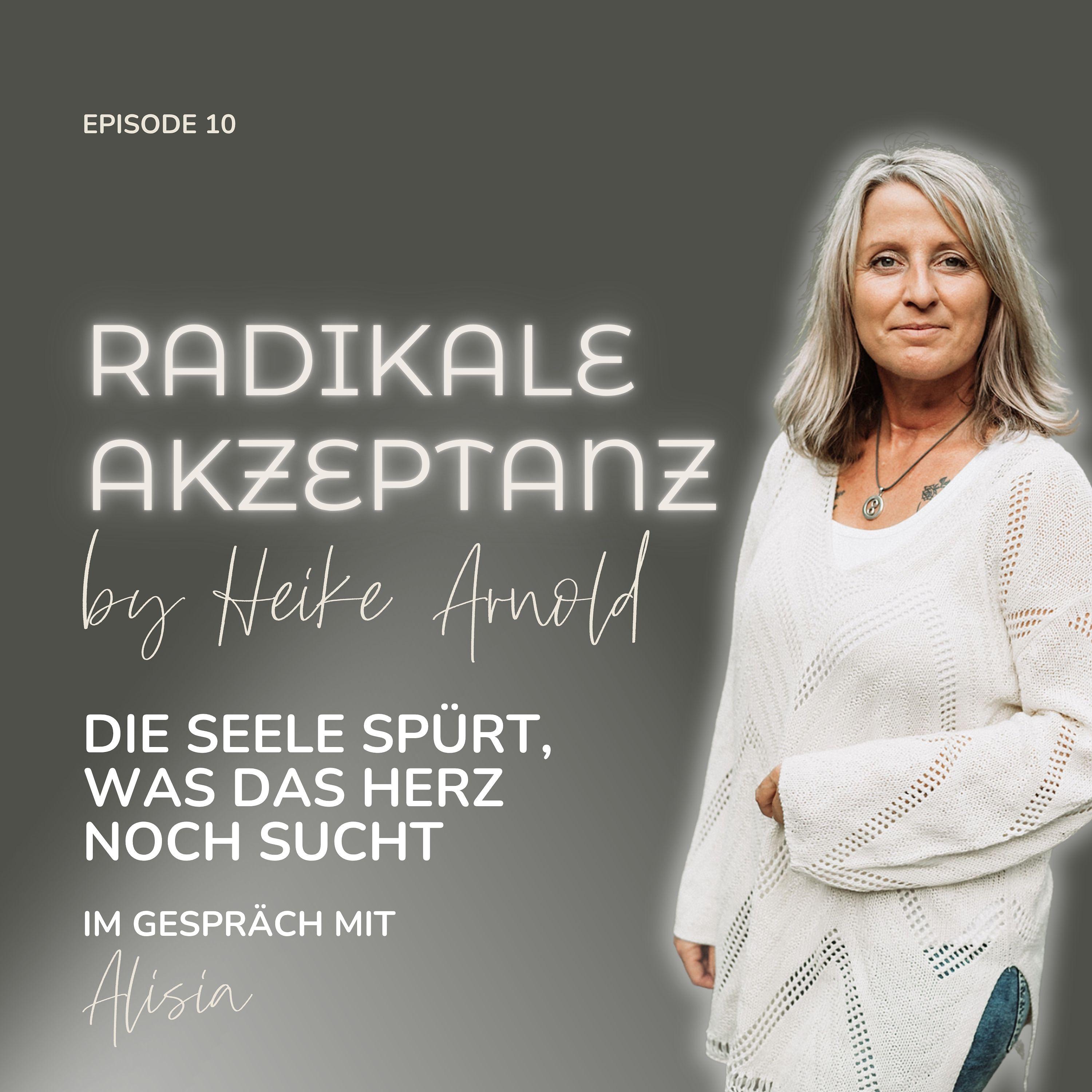 Die Seele spürt, was das Herz noch sucht episode artwork