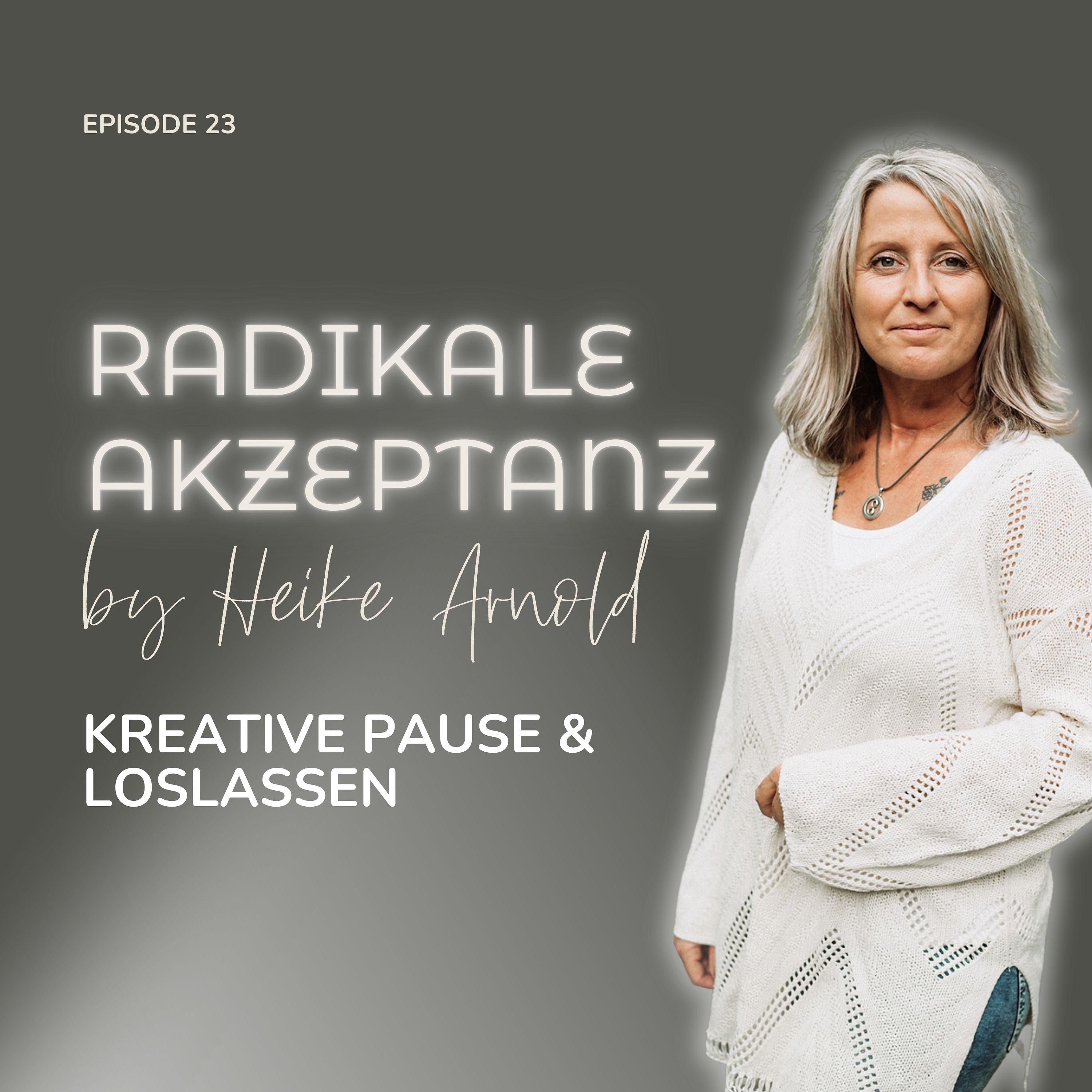 Kreative Pause & Loslassen episode artwork