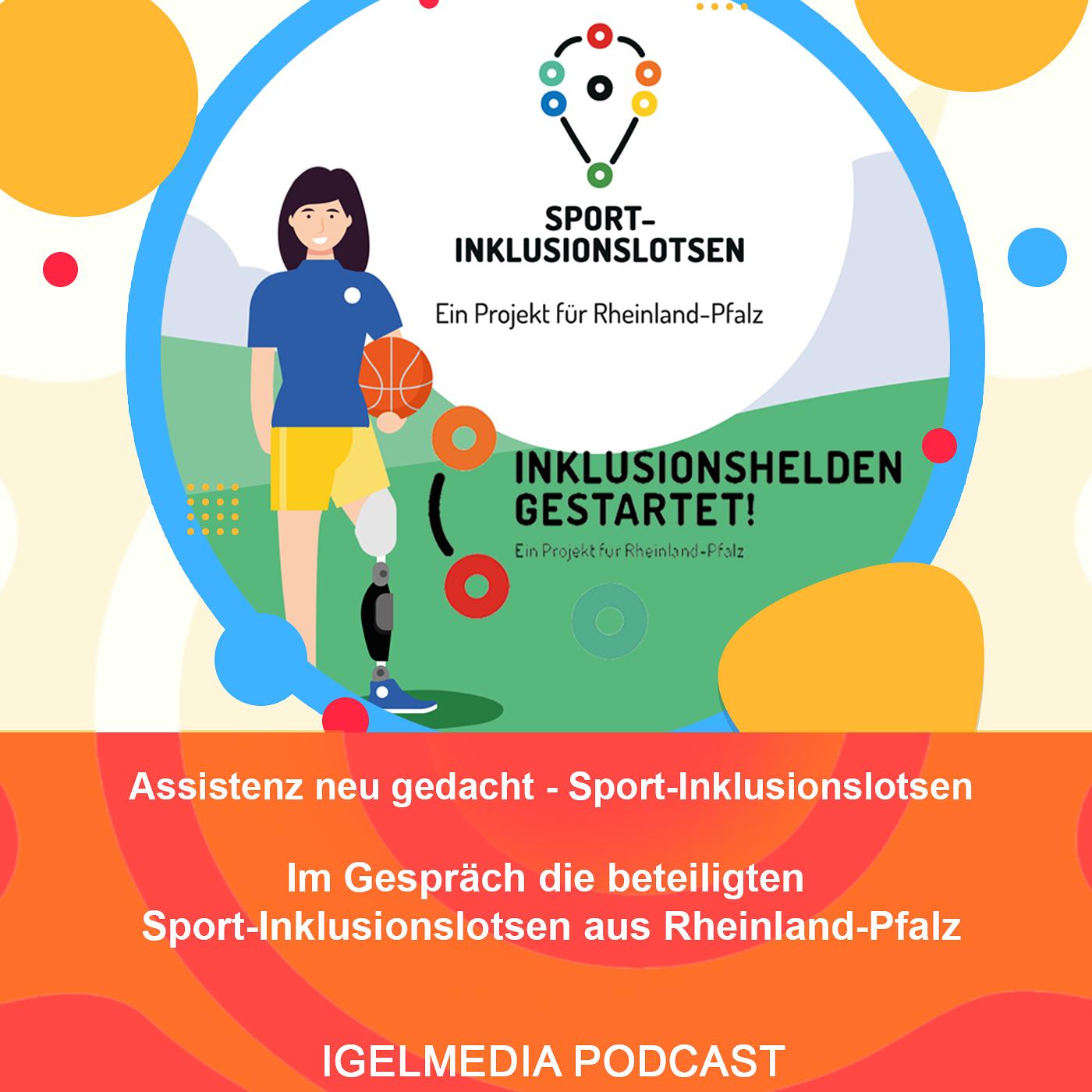IGEL - Inklusion Ganz Einfach Leben