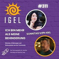 IGEL - Inklusion Ganz Einfach Leben