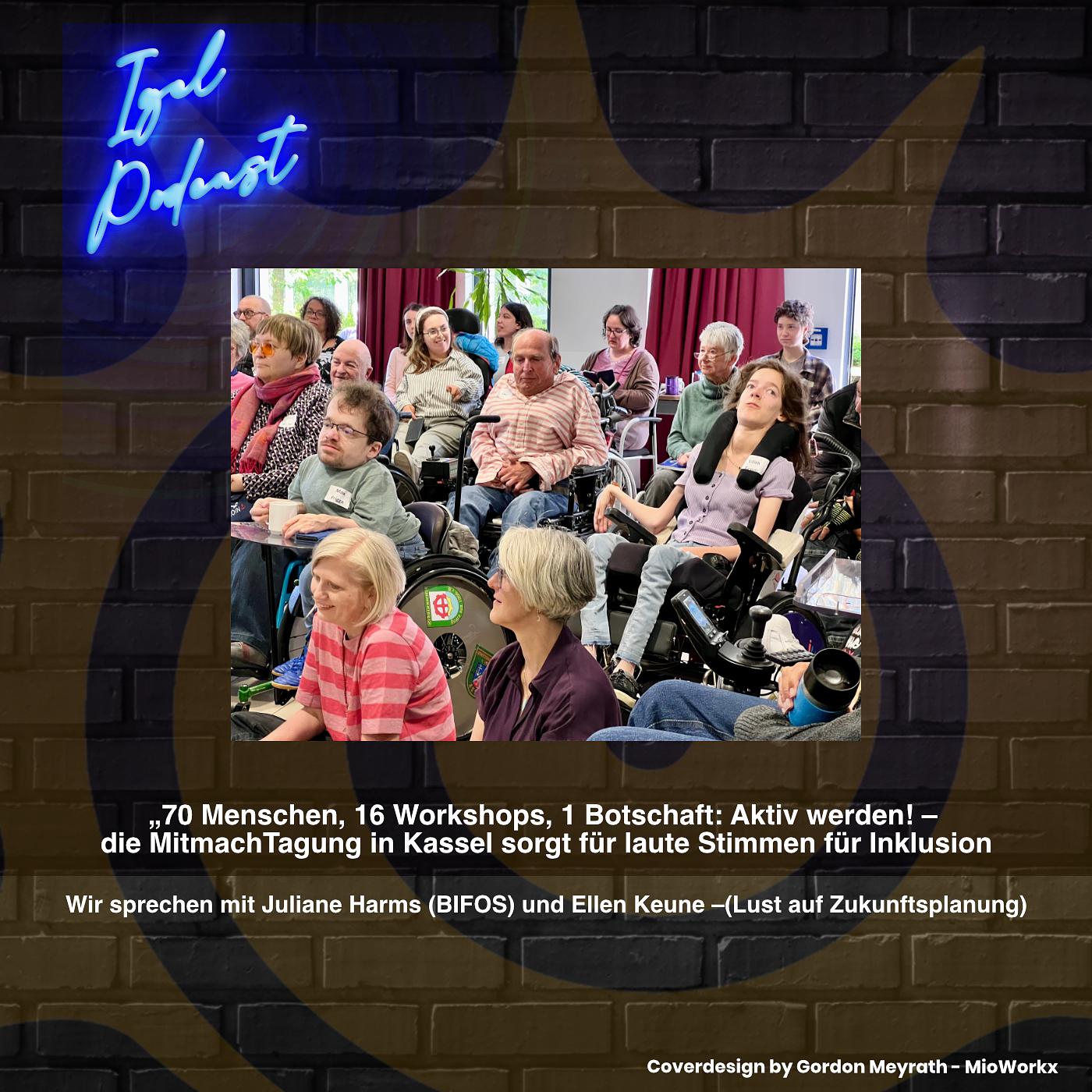 IGEL - Inklusion Ganz Einfach Leben