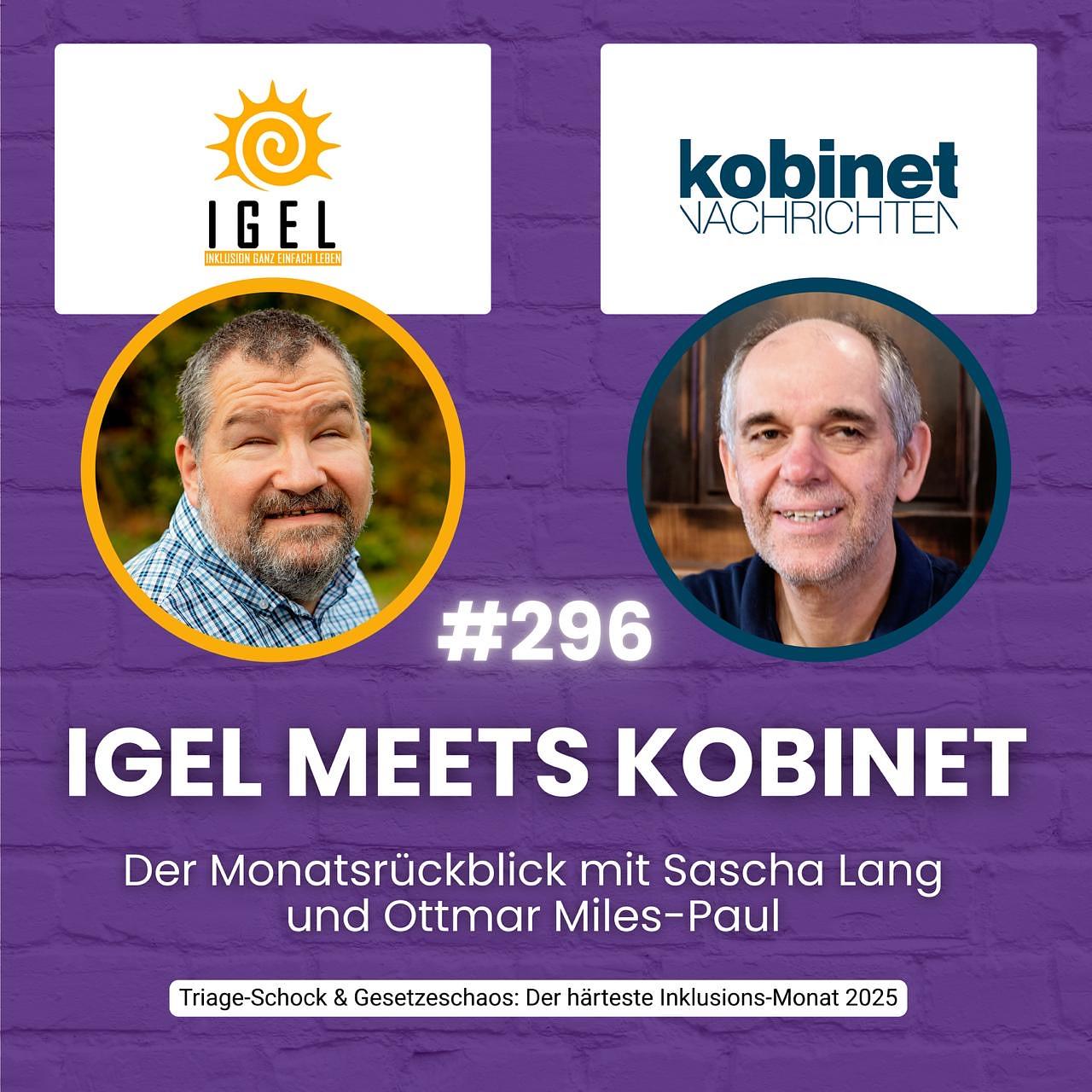 Triage-Schock & Gesetzeschaos: Der härteste Inklusions-Monat 2025