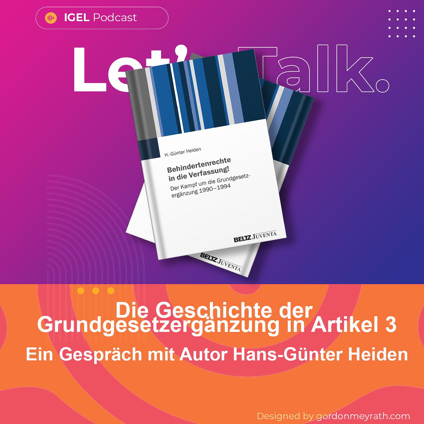 Die Geschichte der Grundgesetzergänzung in Artikel 3