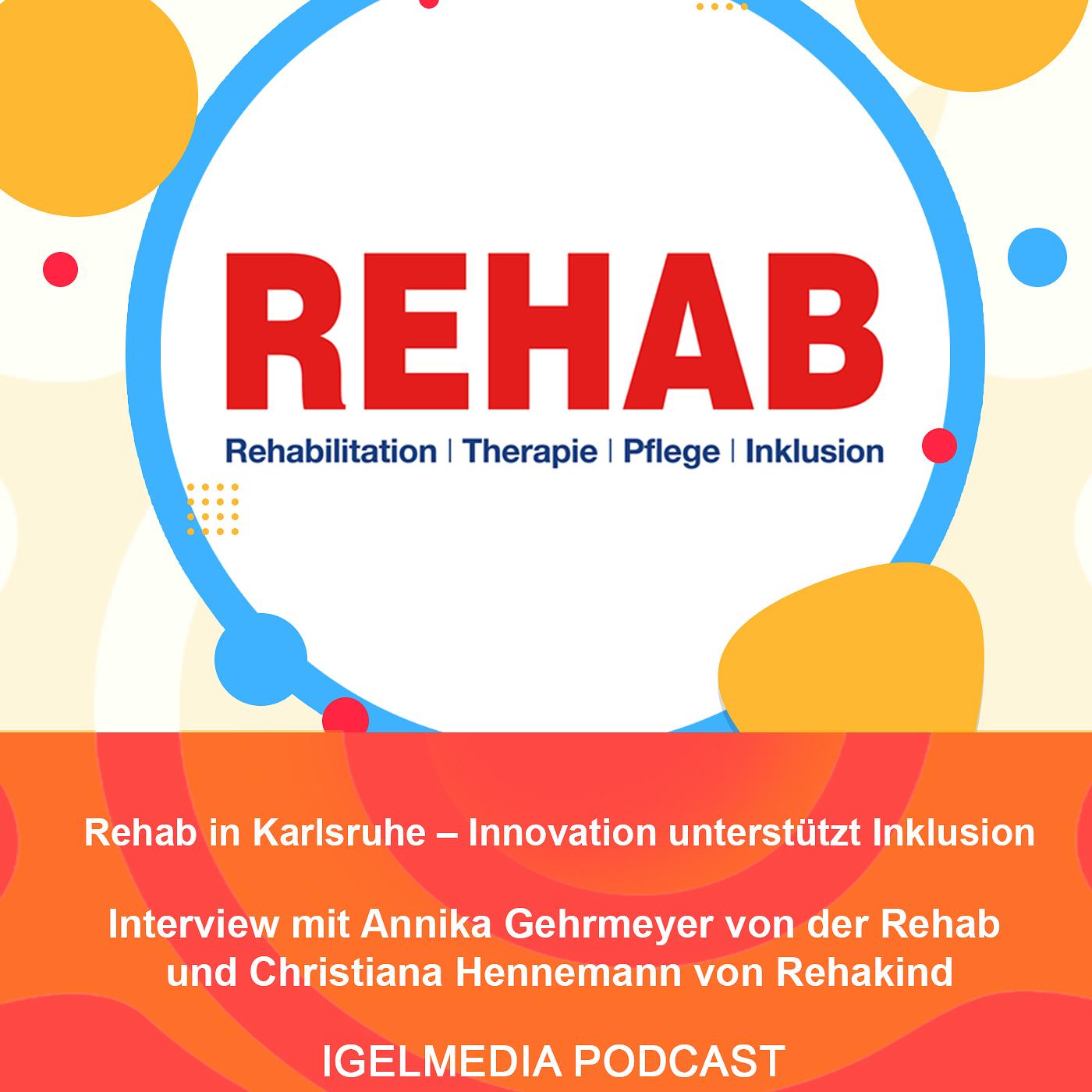 22. Rehab in Karlsruhe – Innovation unterstützt Inklusion