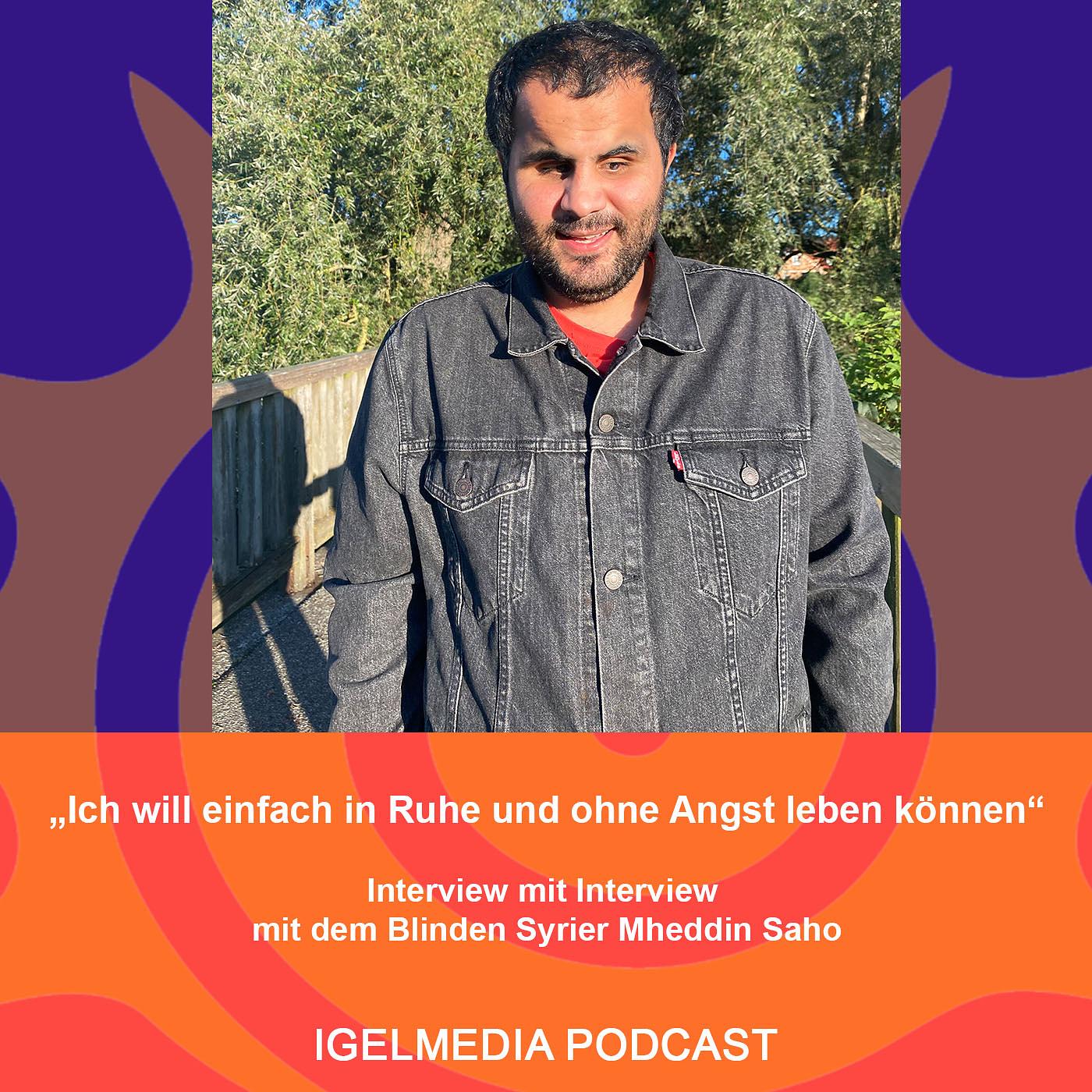 016 - „Ich will einfach in Ruhe und ohne Angst leben können”