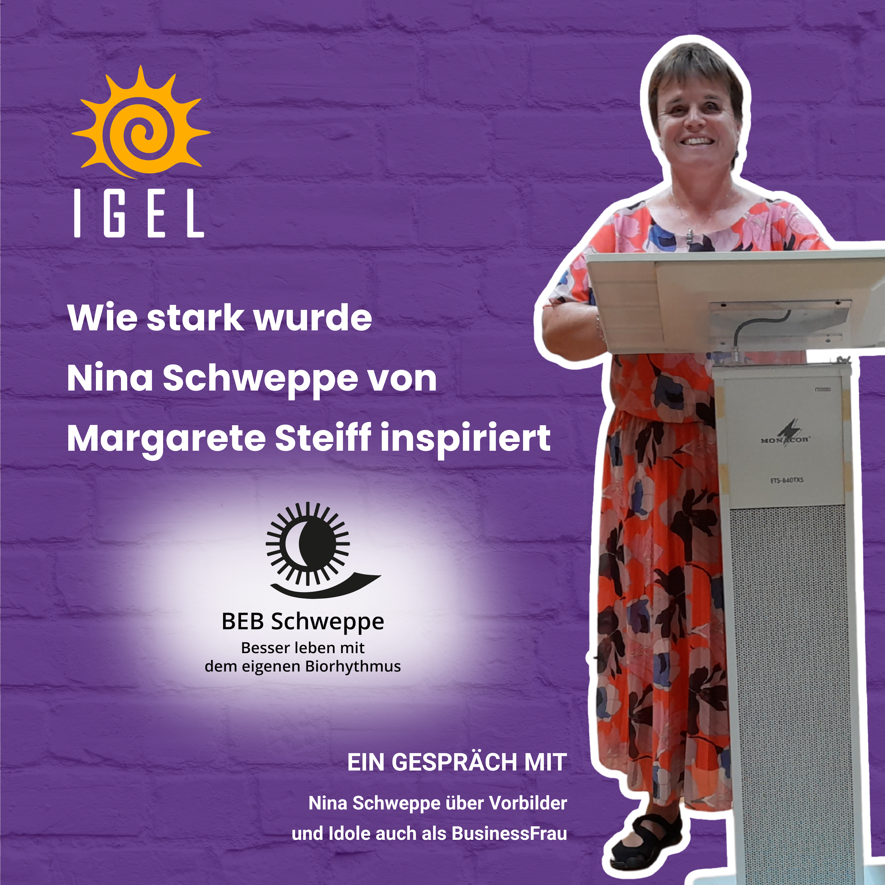IGEL - Inklusion Ganz Einfach Leben