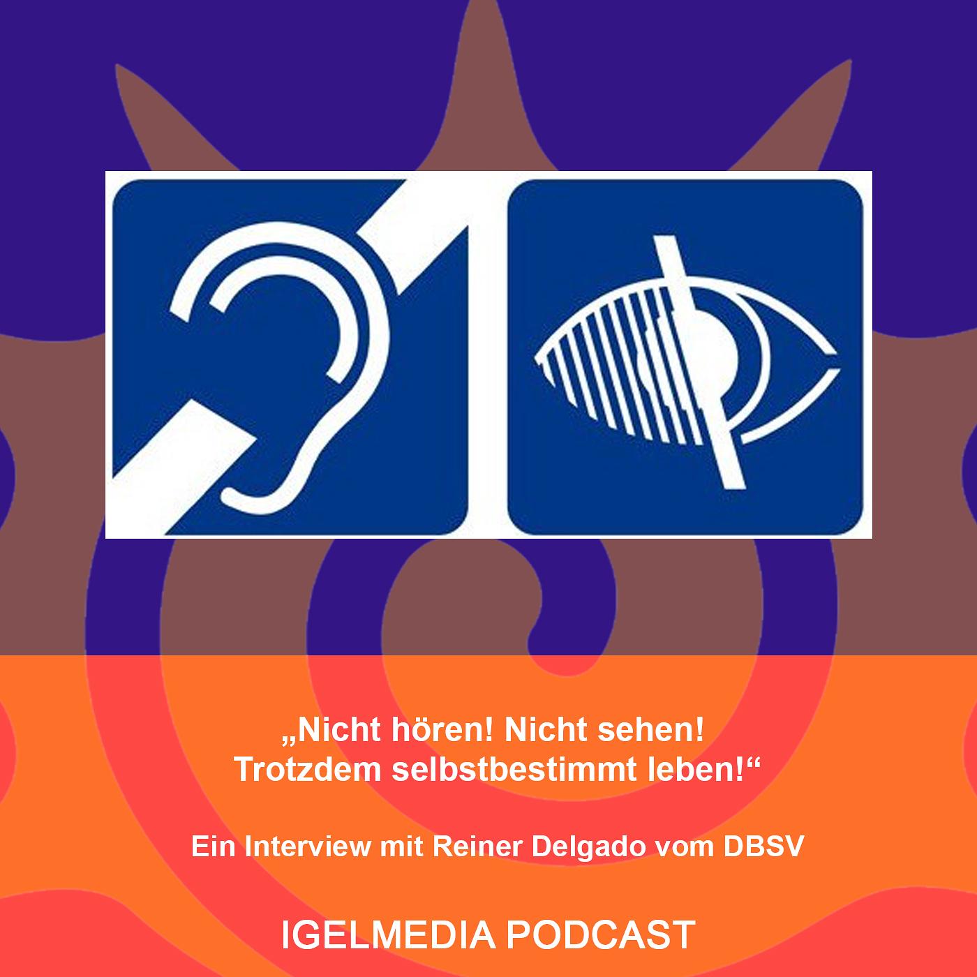 032 - Was sind die Herausforderungen von Taubblinden Menschen?