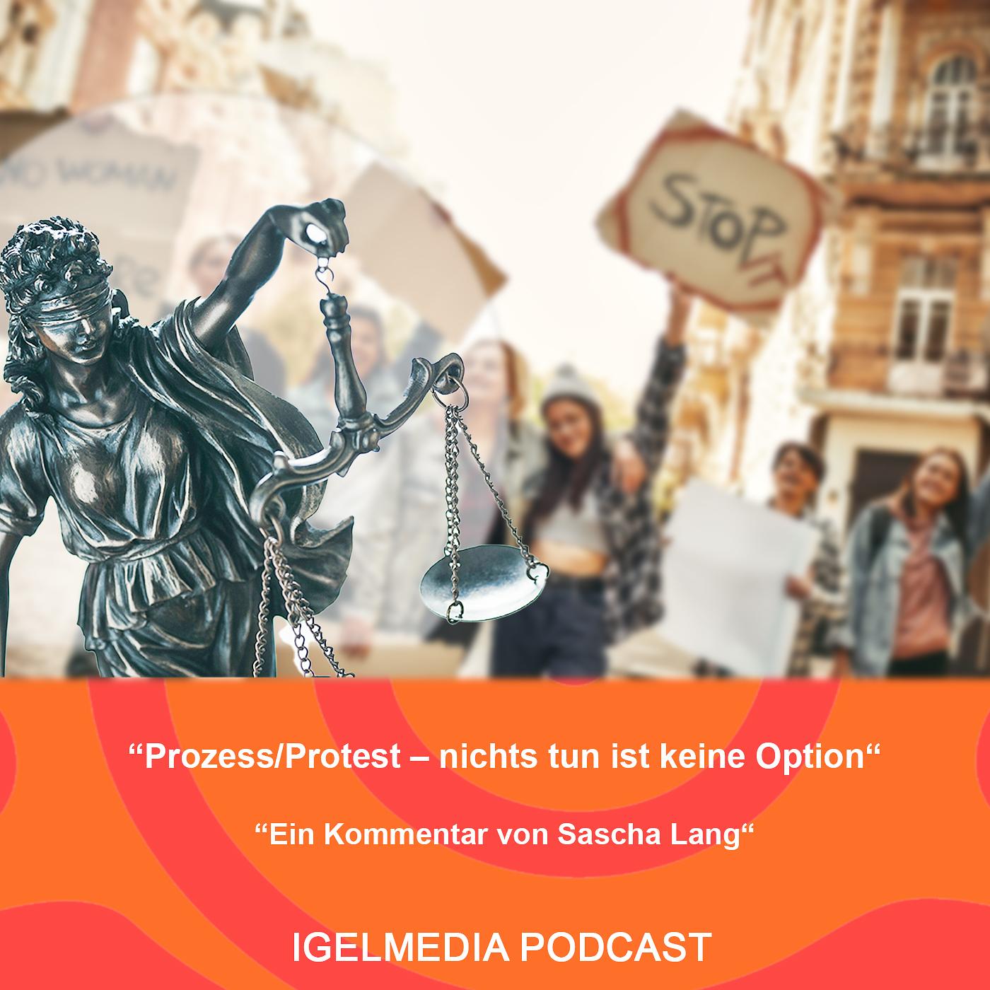 Prozess/Protest - nichts tun ist keine Option episode artwork