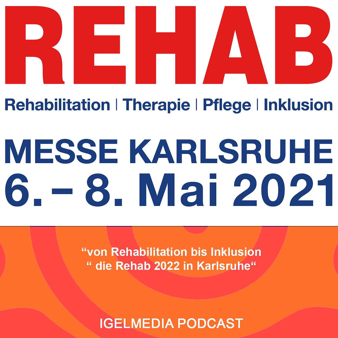 3 Gründe warum die Rehab in Karlsruhe ein voller Erfolg war