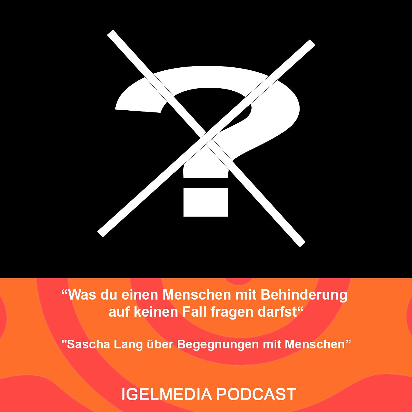 Was du einen Menschen mit Behinderung auf gar keinen Fall fragen darfst