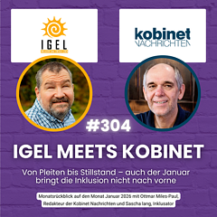 IGEL - Inklusion Ganz Einfach Leben