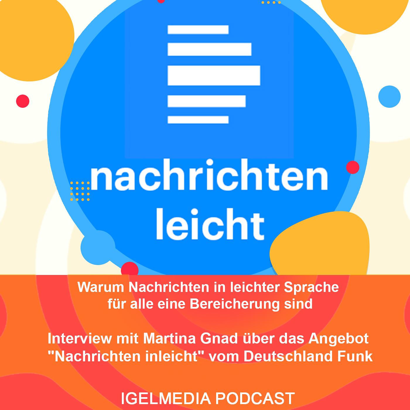 Warum Nachrichten in Leichter Sprache für Alle eine Bereicherung sind