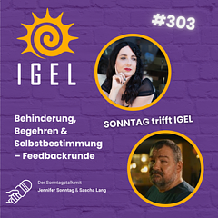 IGEL - Inklusion Ganz Einfach Leben