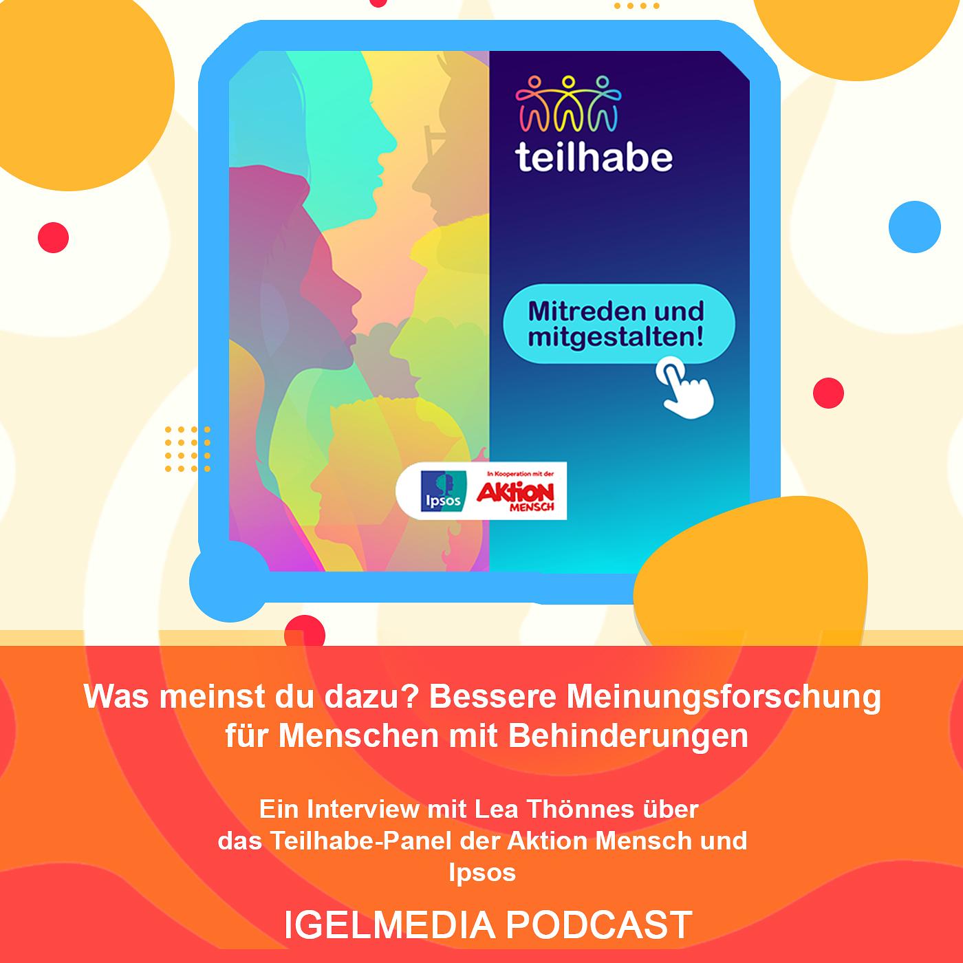 Was meinst du dazu? Bessere Meinungsforschung für Menschen mit Behinderung