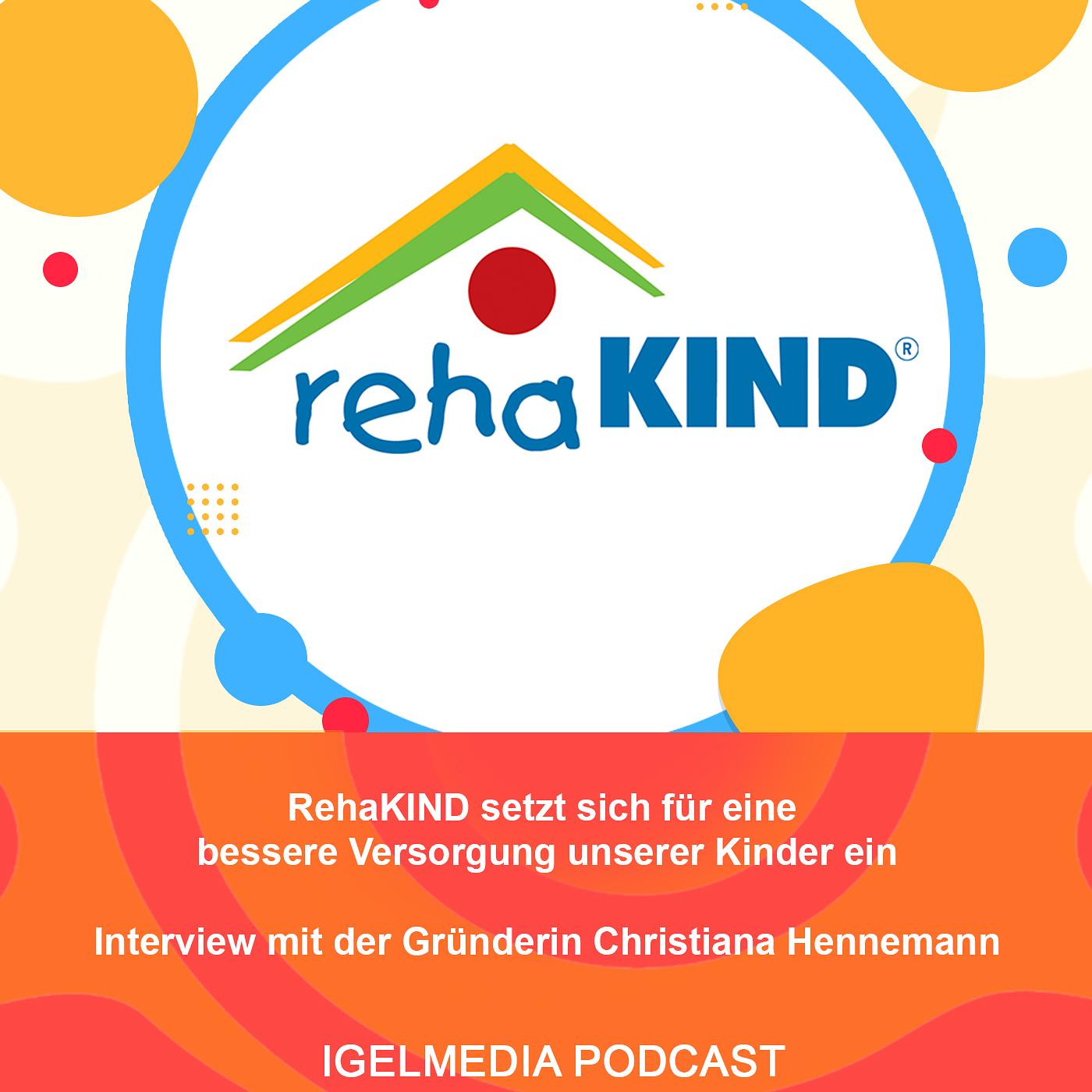 RehaKIND setzt sich für eine bessere Versorgung unserer Kinder ein