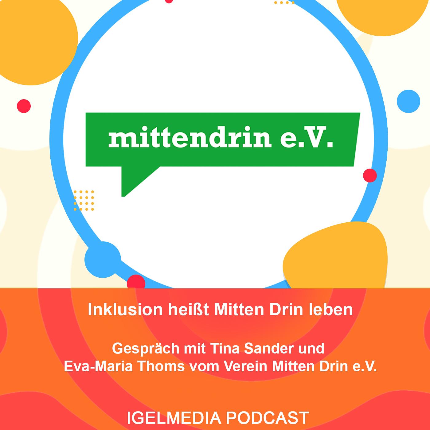 IGEL - Inklusion Ganz Einfach Leben