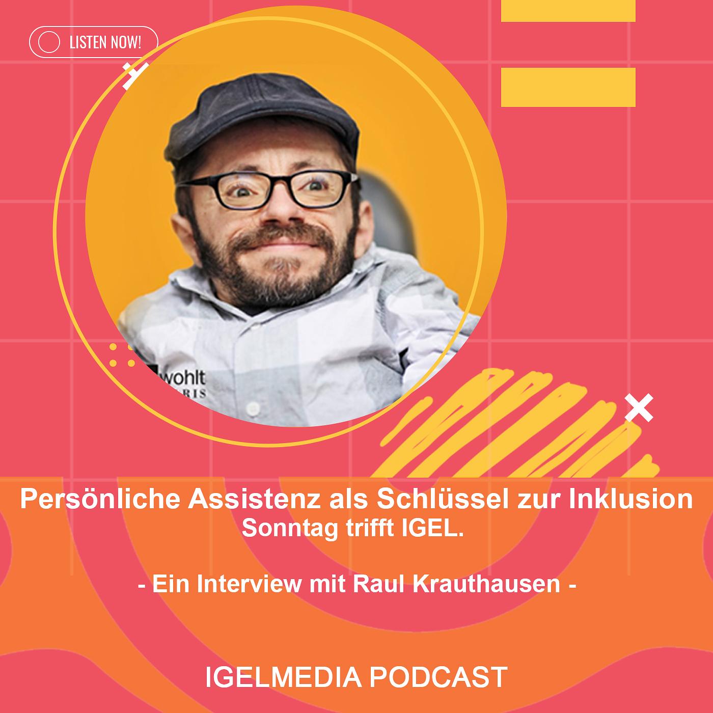 Persönliche Assistenz als Schlüssel zur Inklusion