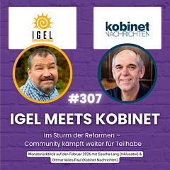 Im Sturm der Reformen – Community kämpft weiter für Teilhabe