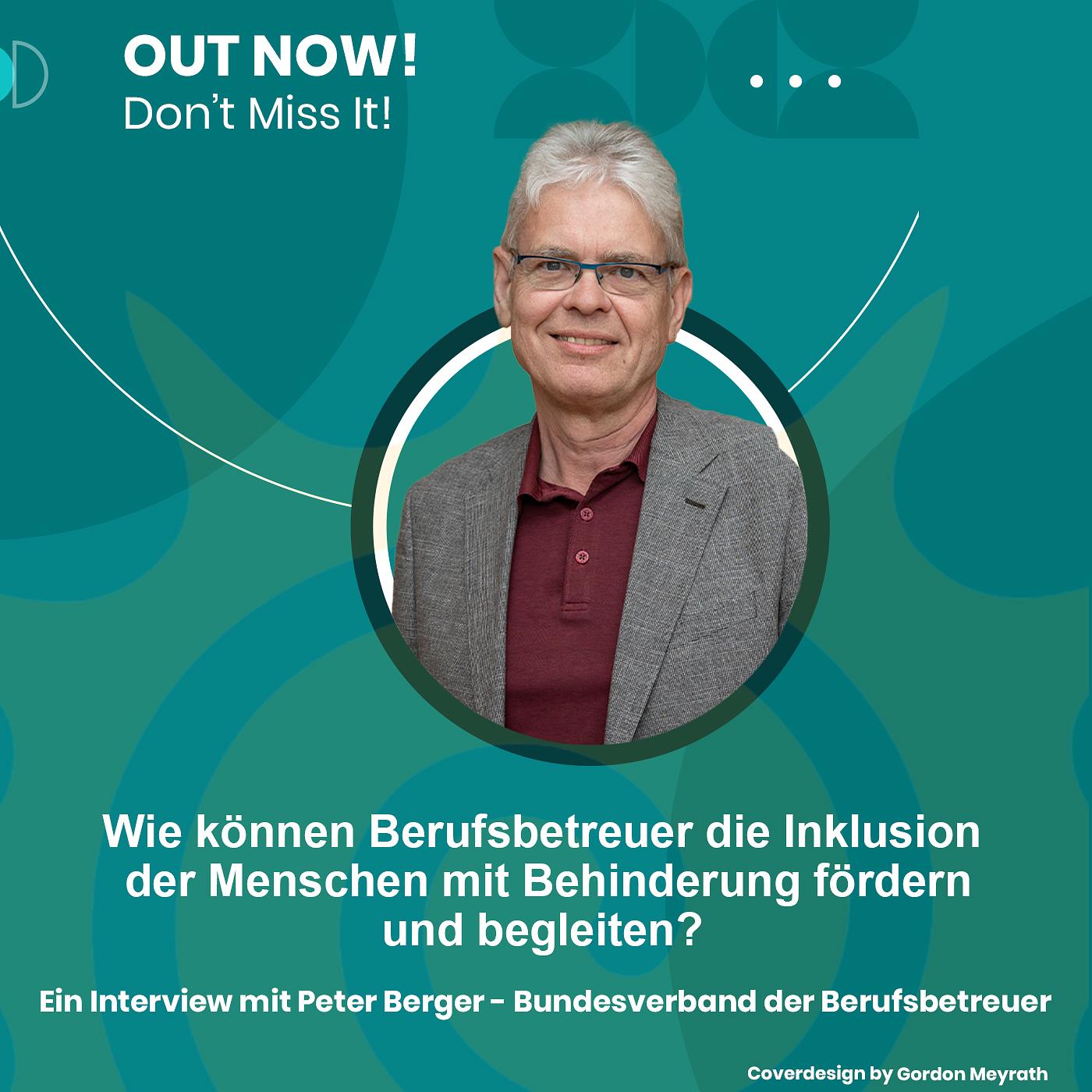 Wie können Berufsbetreuer die Inklusion der Menschen mit Behinderung fördern und begleiten?
