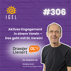 Aktives Engagement in einem Verein – Das geht! mit DL Verein!