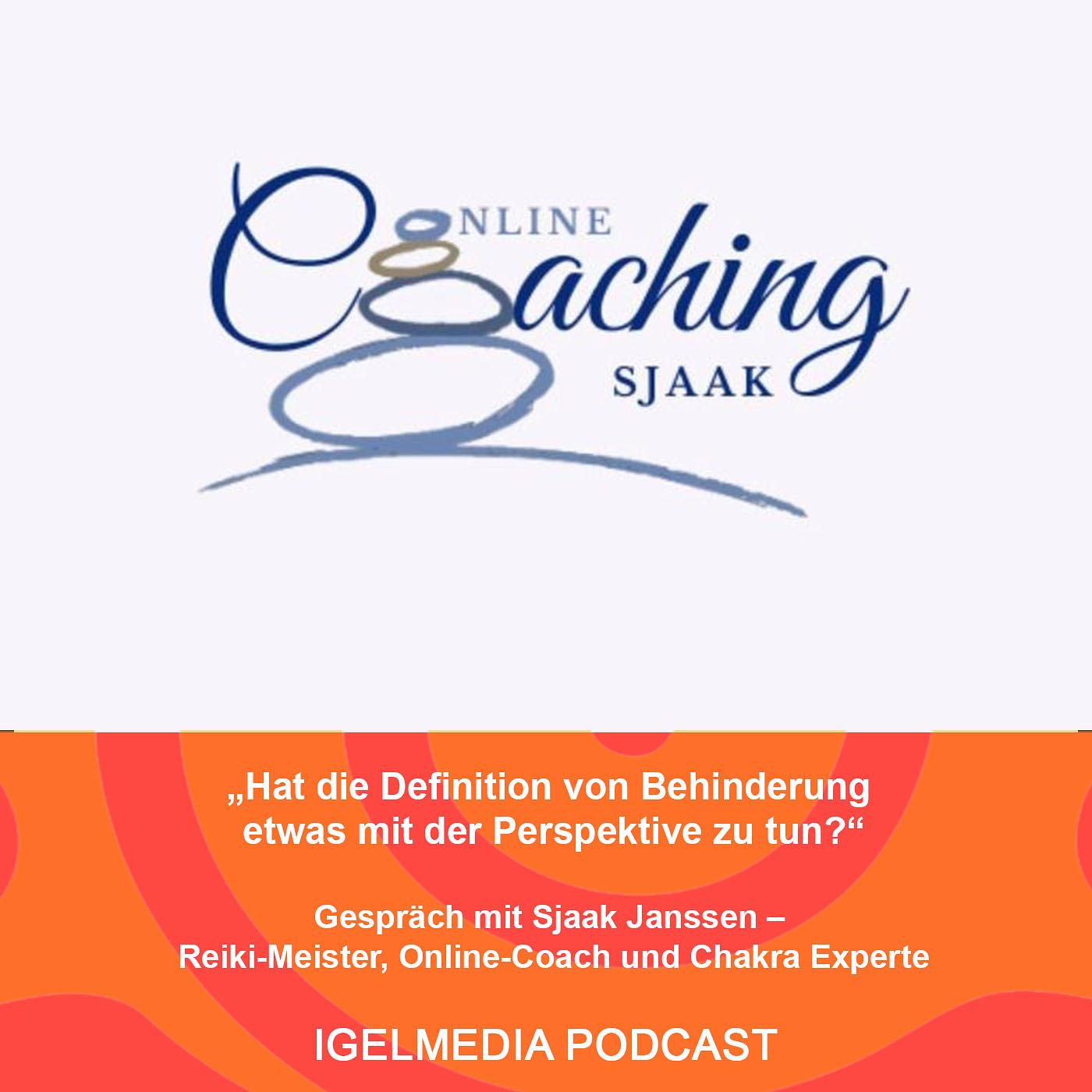"Hat die Definition von Behinderung etwas mit der Perspektive zu tun?"