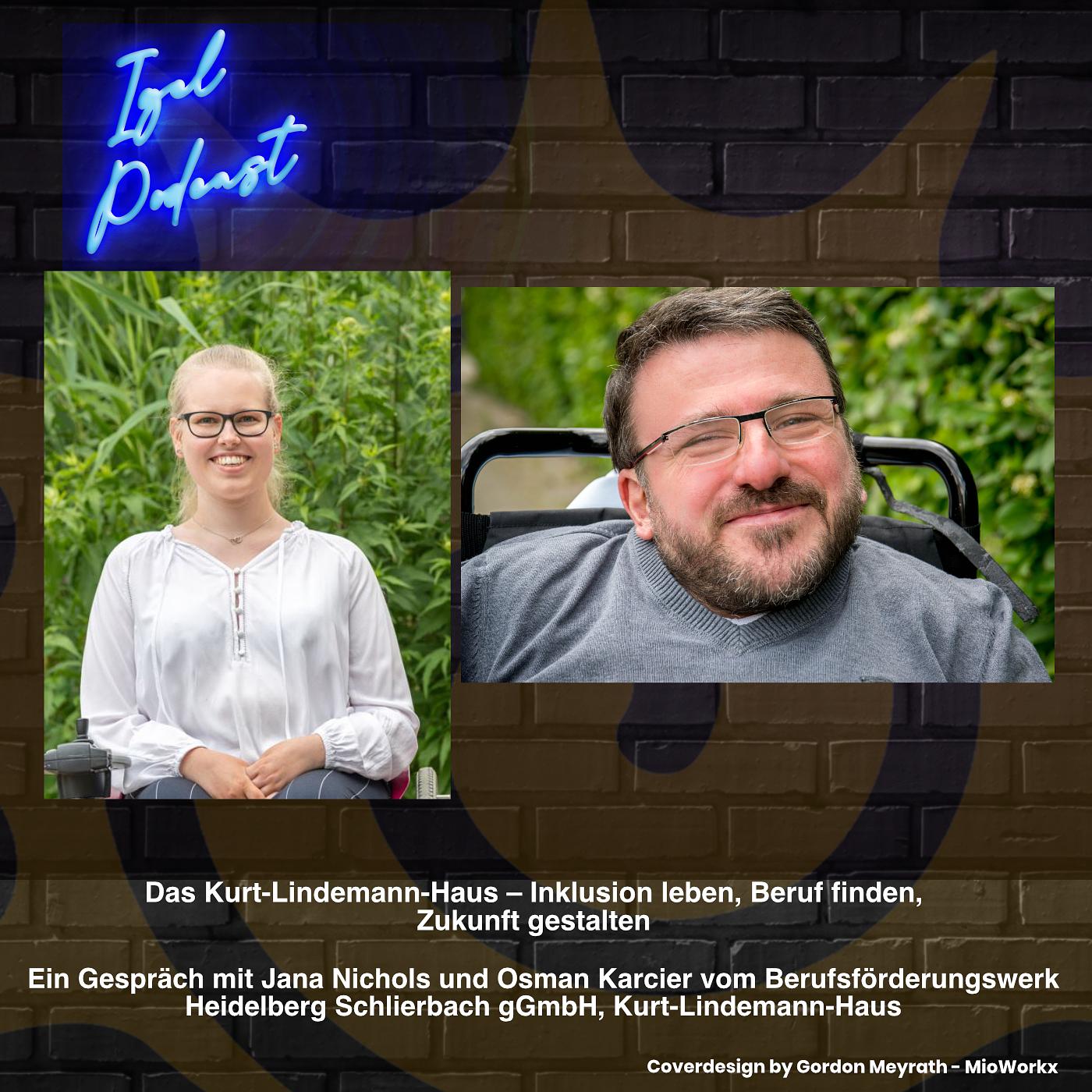 IGEL - Inklusion Ganz Einfach Leben