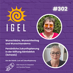 IGEL - Inklusion Ganz Einfach Leben